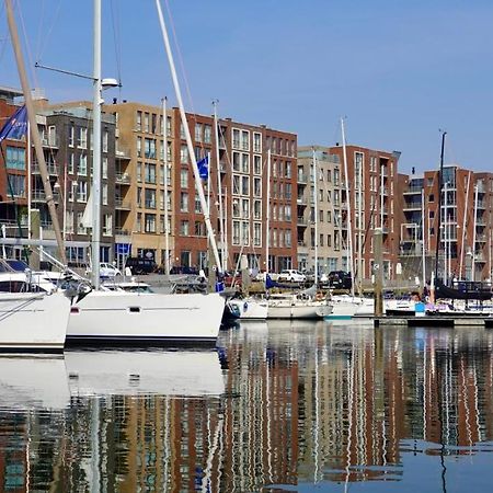 Bizstay Harbour II Scheveningen Apartments L'Aia Esterno foto