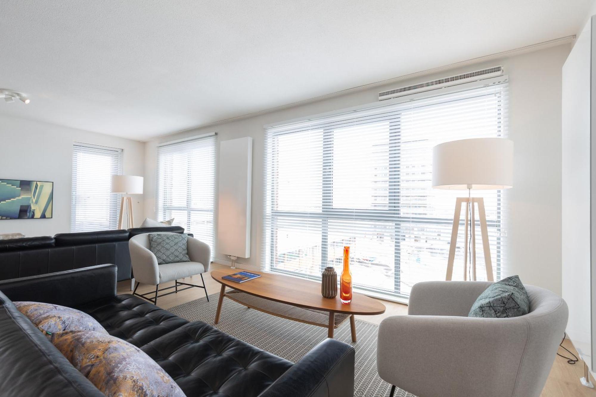 Bizstay Harbour II Scheveningen Apartments L'Aia Camera foto