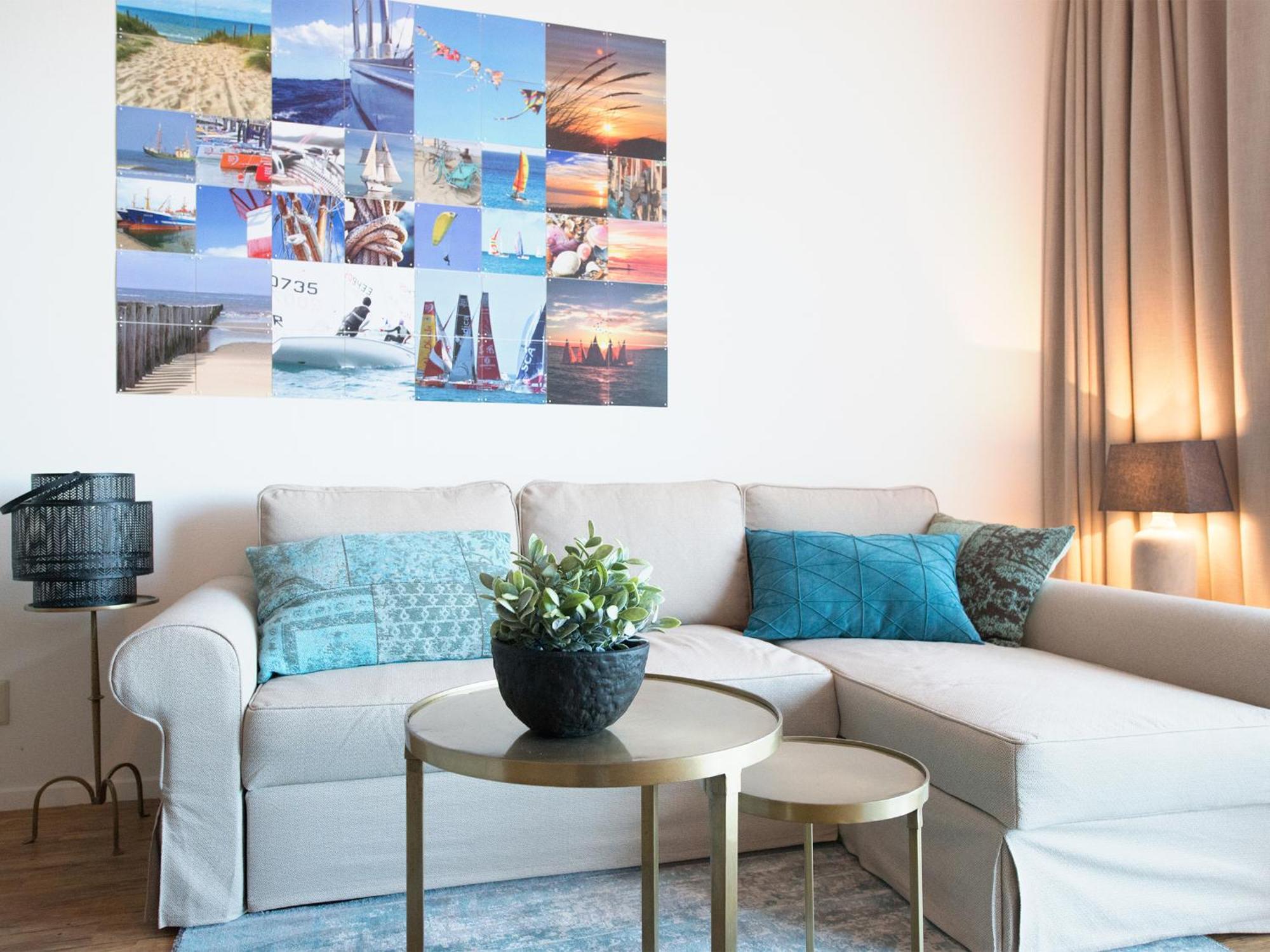 Bizstay Harbour II Scheveningen Apartments L'Aia Camera foto
